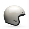 Kask Motocyklowy Bell Custom 500 Solid Vintage White